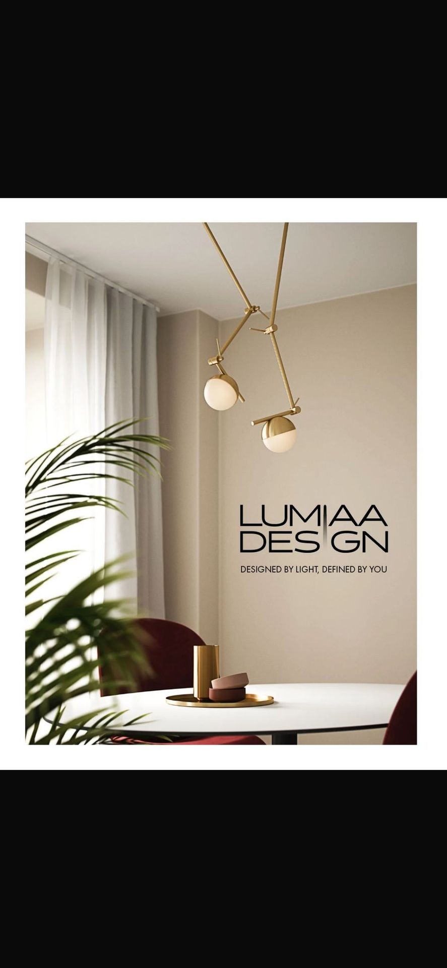 Timeless Lighting for Hospitality & Interiors